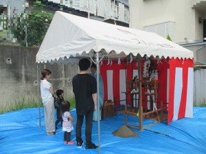 原様地鎮祭 (3)