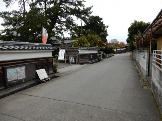 熱き志士たちが生まれた萩の町