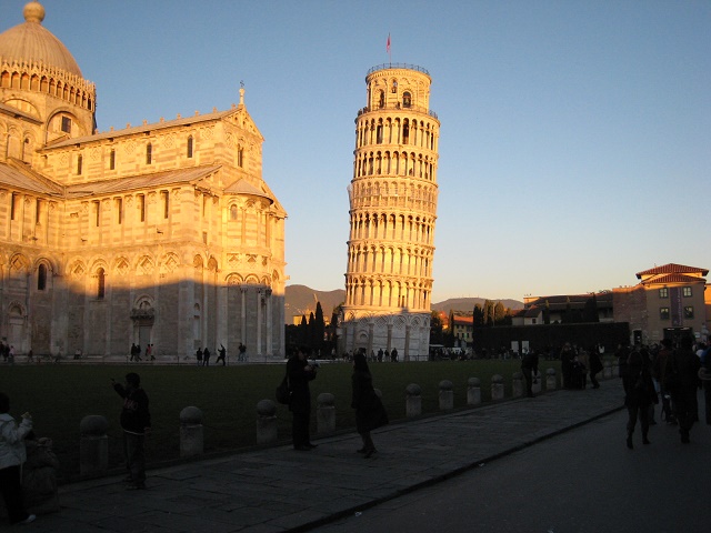 イタリア・街ごと博物館