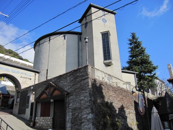 神戸北野異人館街