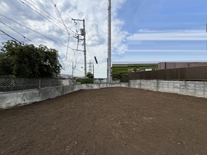 変形敷地に建つスタイリッシュガレージハウス（横浜市）着工前現場進捗状況