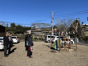 リゾート風プランにした家造り・憩える場所を創る暮らし（鎌倉市）